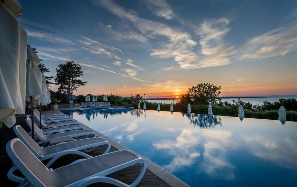 Santa Marina Resort Sozopol - Penthouse With Amazing Sea View ภายนอก รูปภาพ