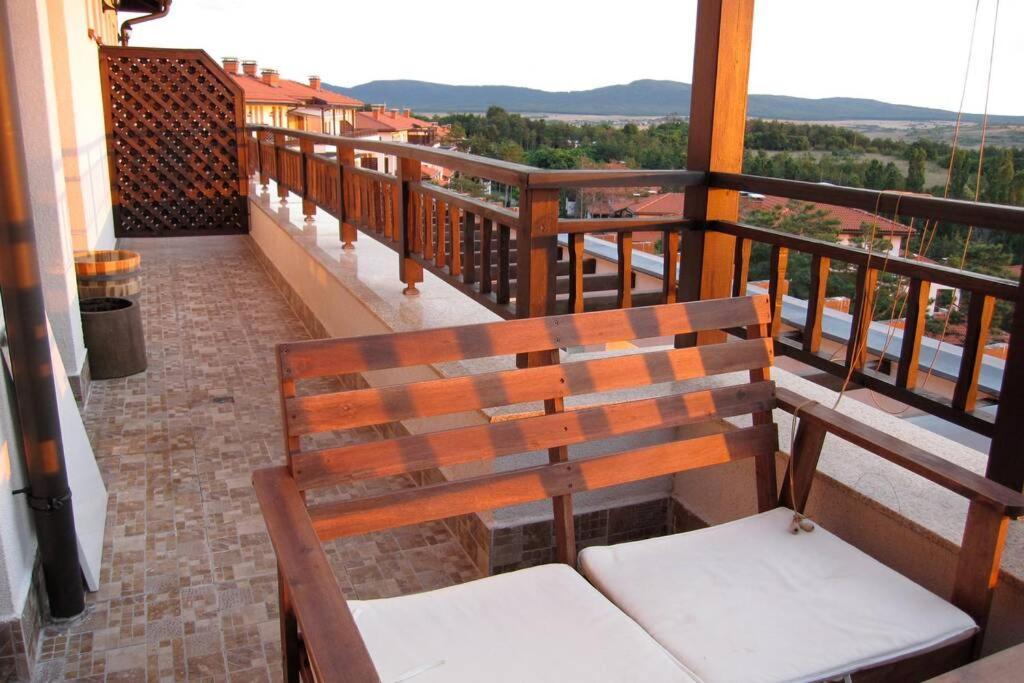 Santa Marina Resort Sozopol - Penthouse With Amazing Sea View ภายนอก รูปภาพ