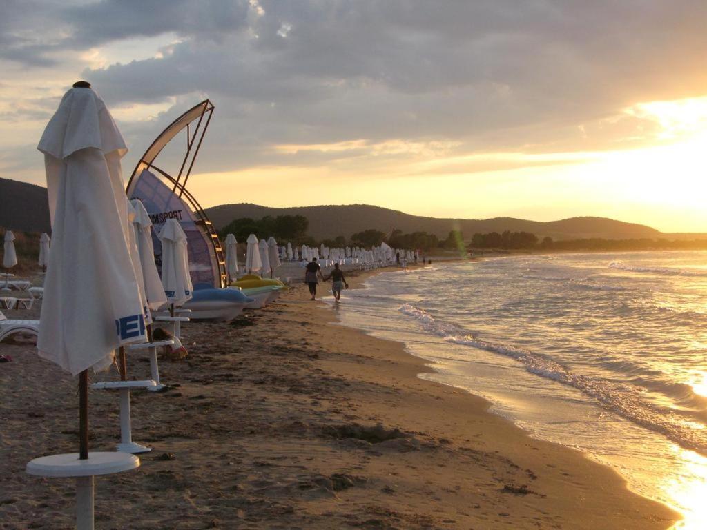 Santa Marina Resort Sozopol - Penthouse With Amazing Sea View ภายนอก รูปภาพ