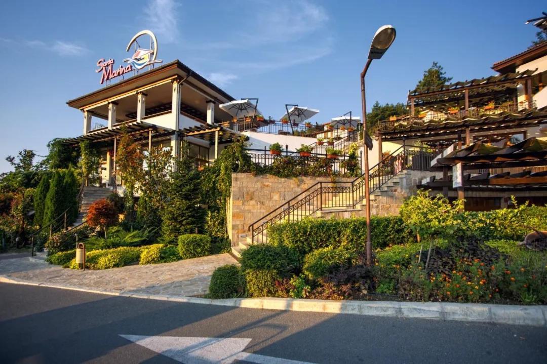 Santa Marina Resort Sozopol - Penthouse With Amazing Sea View ภายนอก รูปภาพ