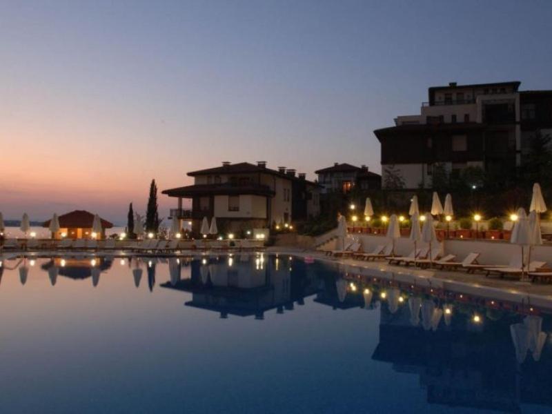 Santa Marina Resort Sozopol - Penthouse With Amazing Sea View ภายนอก รูปภาพ