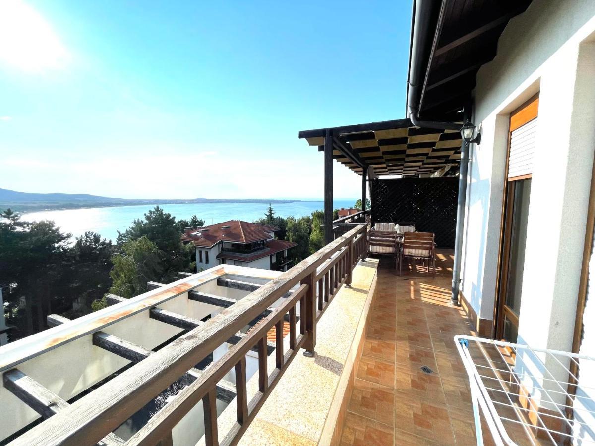 Santa Marina Resort Sozopol - Penthouse With Amazing Sea View ภายนอก รูปภาพ