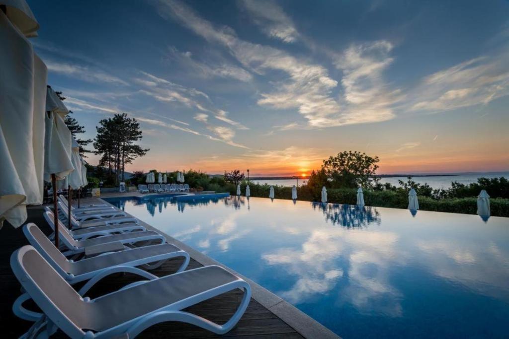 Santa Marina Resort Sozopol - Penthouse With Amazing Sea View ภายนอก รูปภาพ