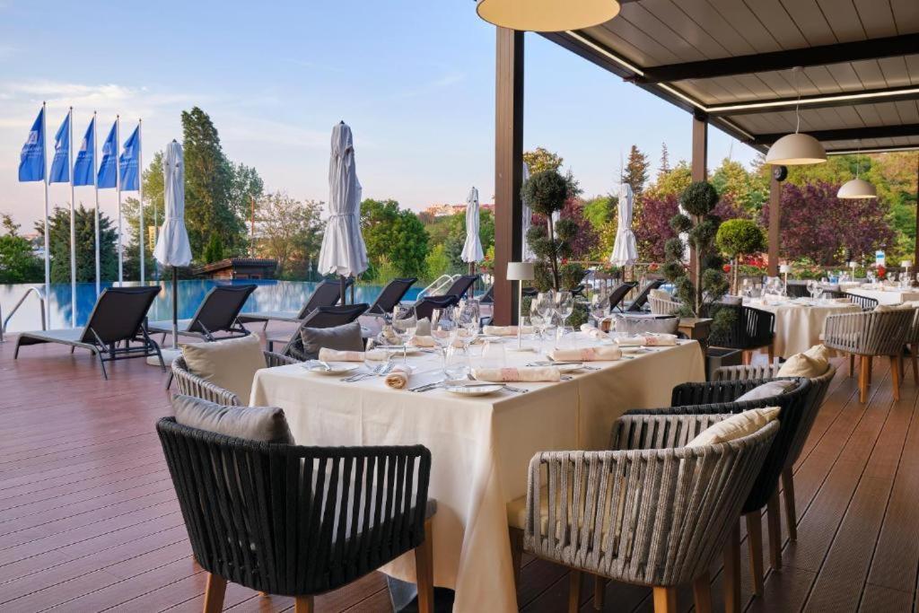 Santa Marina Resort Sozopol - Penthouse With Amazing Sea View ภายนอก รูปภาพ